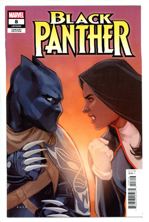 Black Panther Vol 9 8 Noto Incentive Variant NM- (2024)