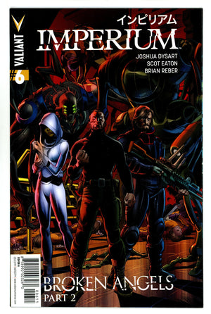 Imperium 6 High Grade (2015)