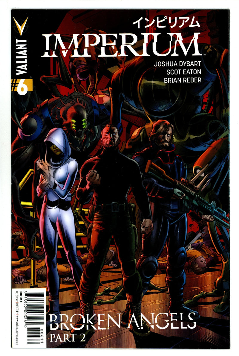 Imperium   6  High Grade   (2015)        