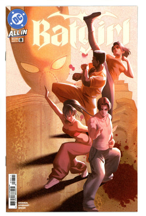 Batgirl Vol 6 8 (2025)