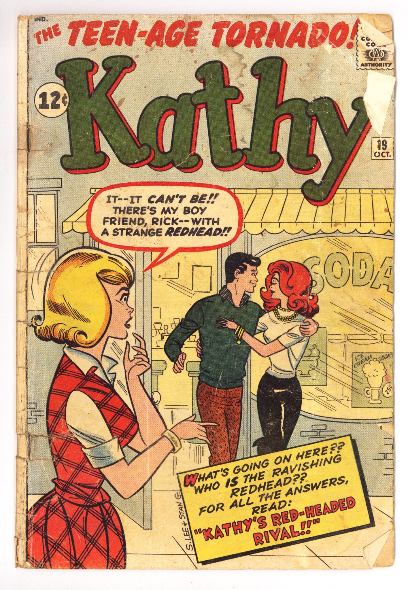 Kathy 19 PR (0.5) (1962) 