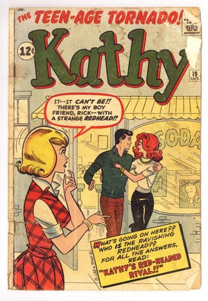 Kathy 19 PR (0.5) (1962)