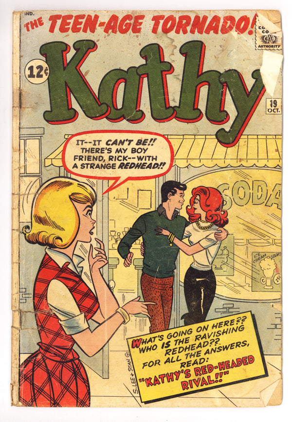 Kathy 19 PR (0.5) (1962)