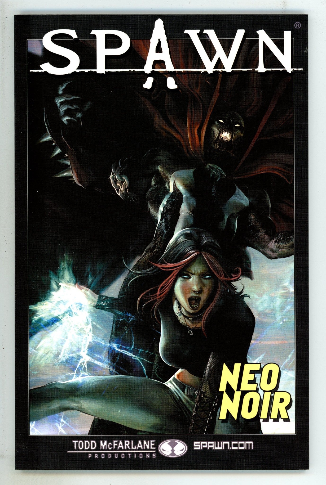 Spawn: Neo Noir TPB     High Grade   (2008)       