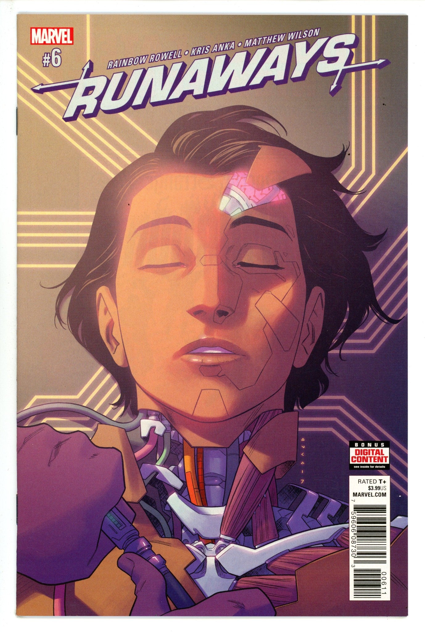 Runaways Vol 5 6 High Grade (2018) 