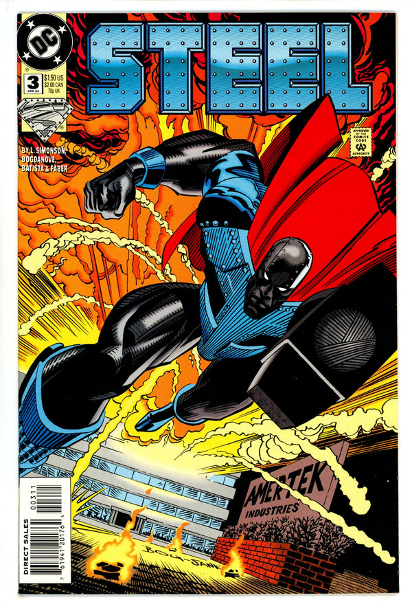 Steel 3 (1994)