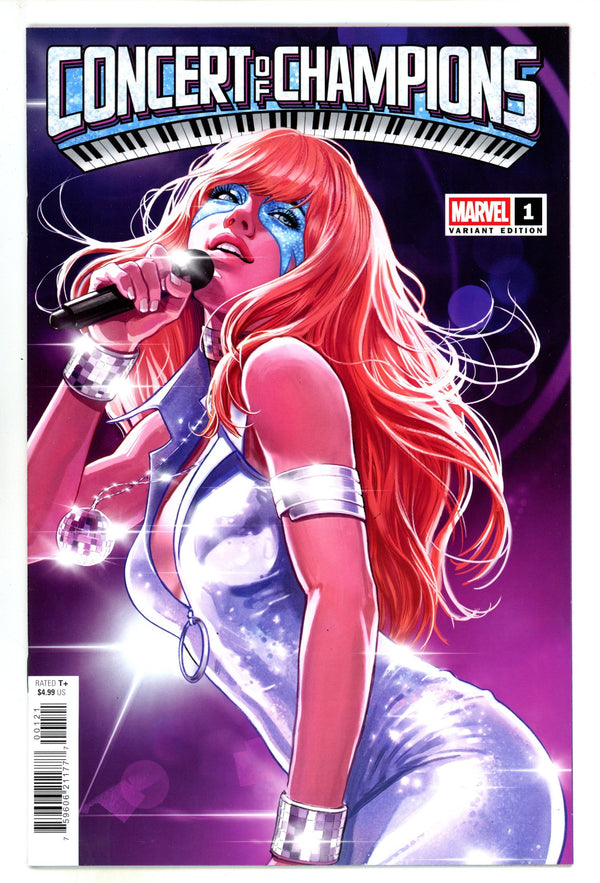 Concert Of Champions 1 Talavera Variant (2025)