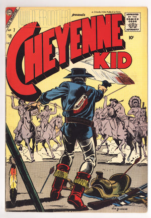 Wild Frontier 7 FN (6.0) (1957)