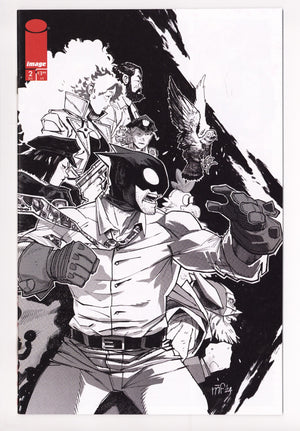 Gehenna: Naked Aggression 2 NM (9.4) (2025) Ferrari B&W Incentive Variant