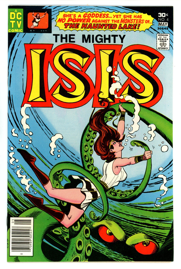 Isis 4 NM- (9.2) (1977)