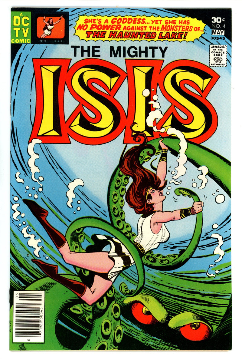 Isis 4 NM- (9.2) (1977) 