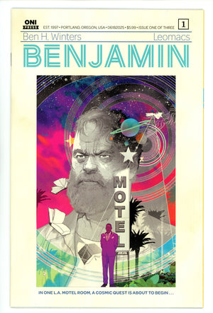 Benjamin 1 3Rd Print (2025)