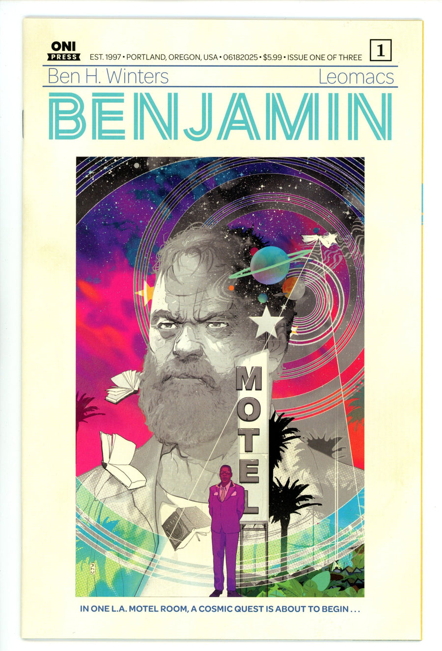 Benjamin 1 3Rd Print (2025)
