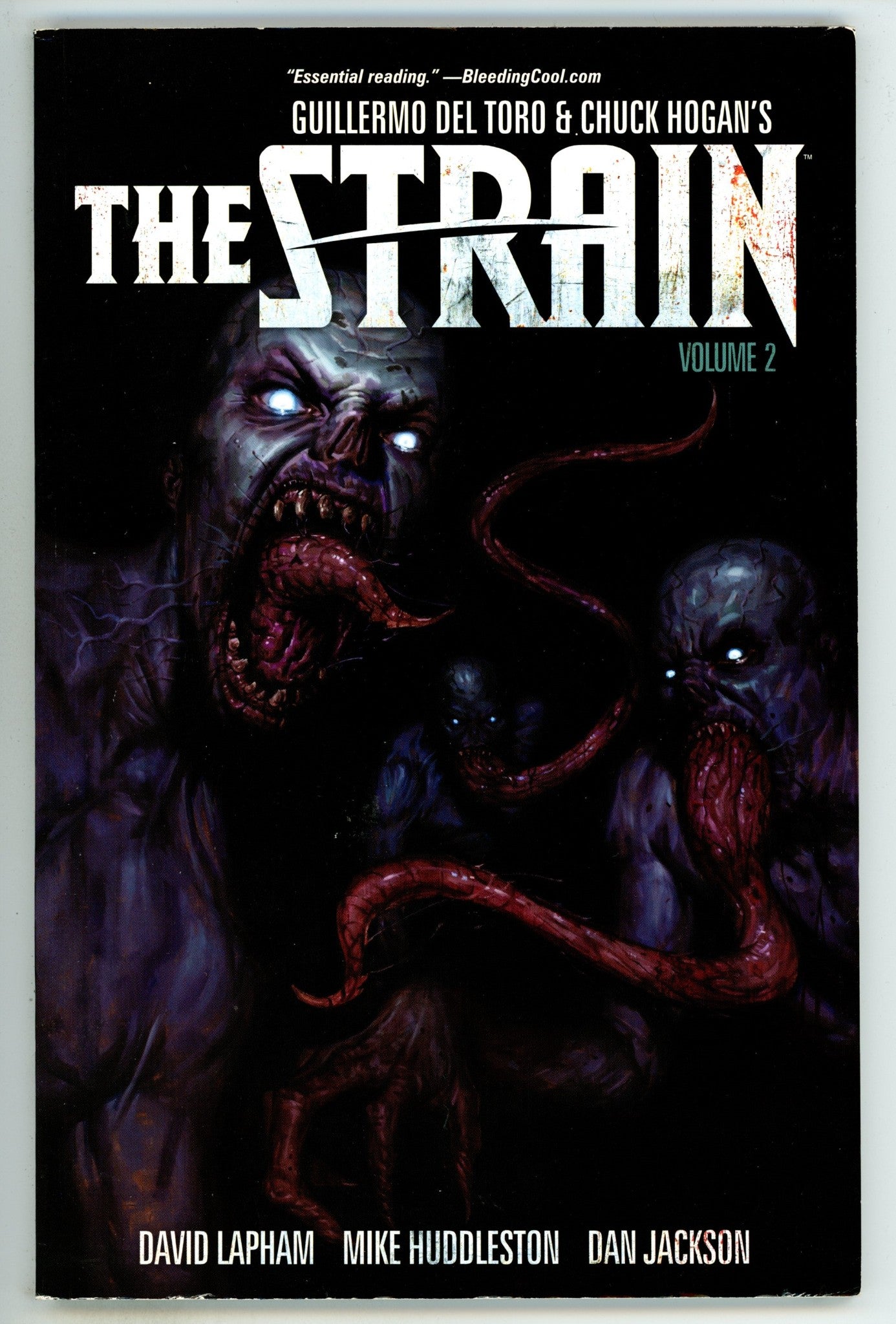 The Strain TPB Vol 2   Mid Grade   (2013)       