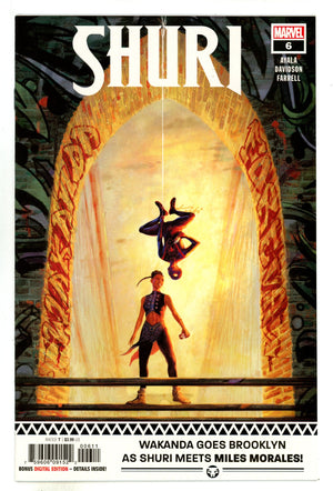 Shuri 6 NM (9.4) (2019)