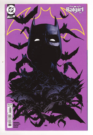 Batgirl Vol 6 16 Fornés Variant (2026)