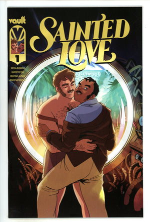 Sainted Love 1 High Grade (2023)