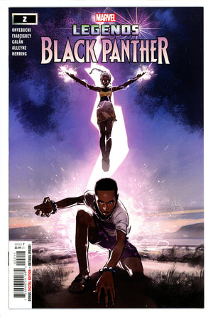 Black Panther Legends 2 High Grade (2022)