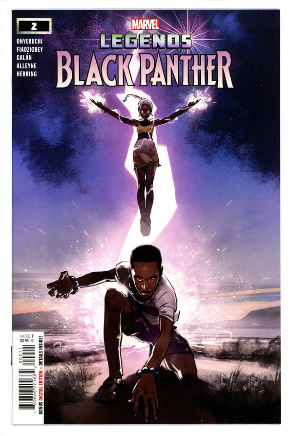 Black Panther Legends 2 High Grade (2022)