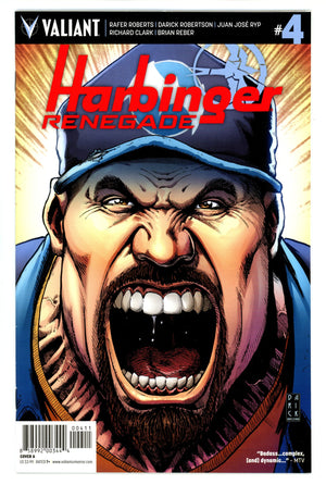 Harbinger Renegade 4 High Grade (2017)