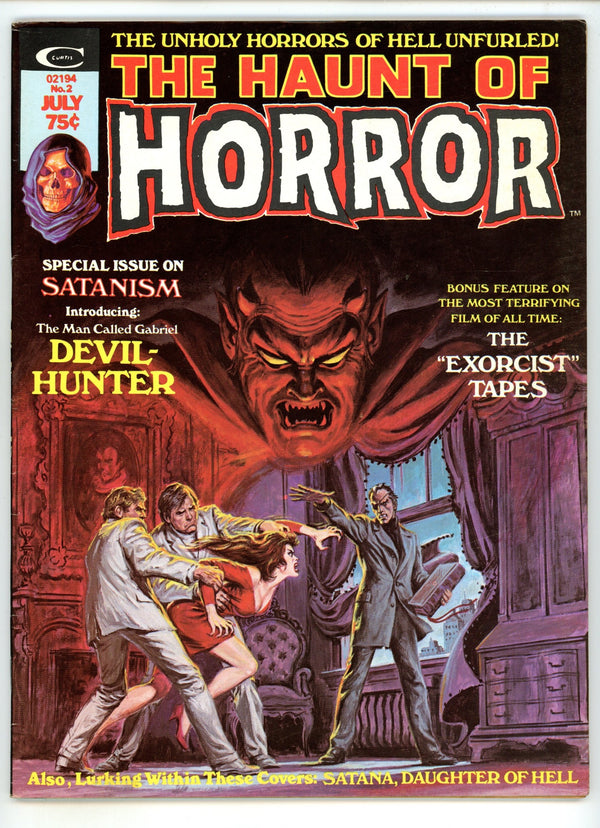 Haunt of Horror 2 VF- (7.5) (1974)