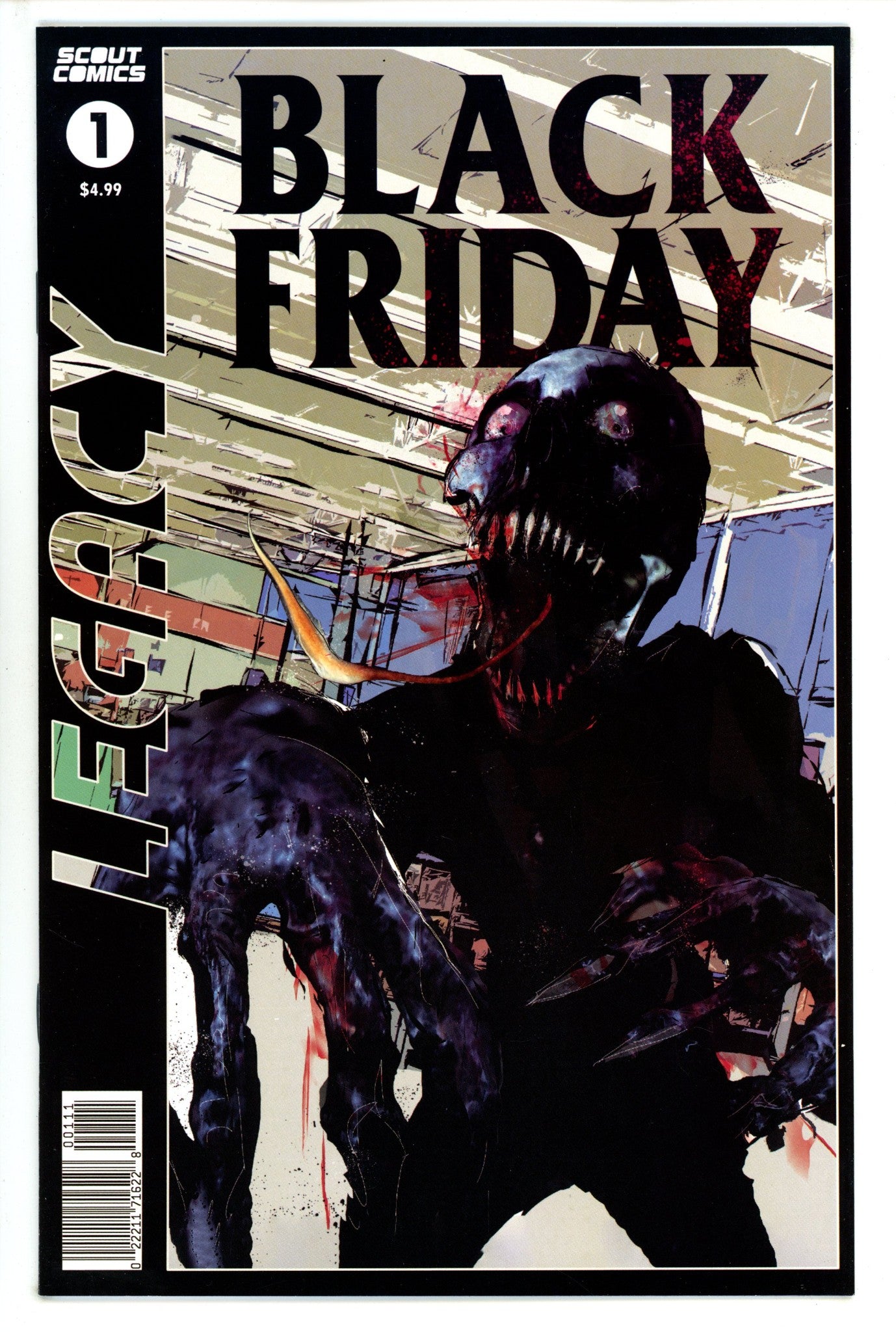 Black Friday 1 Variant (2023)