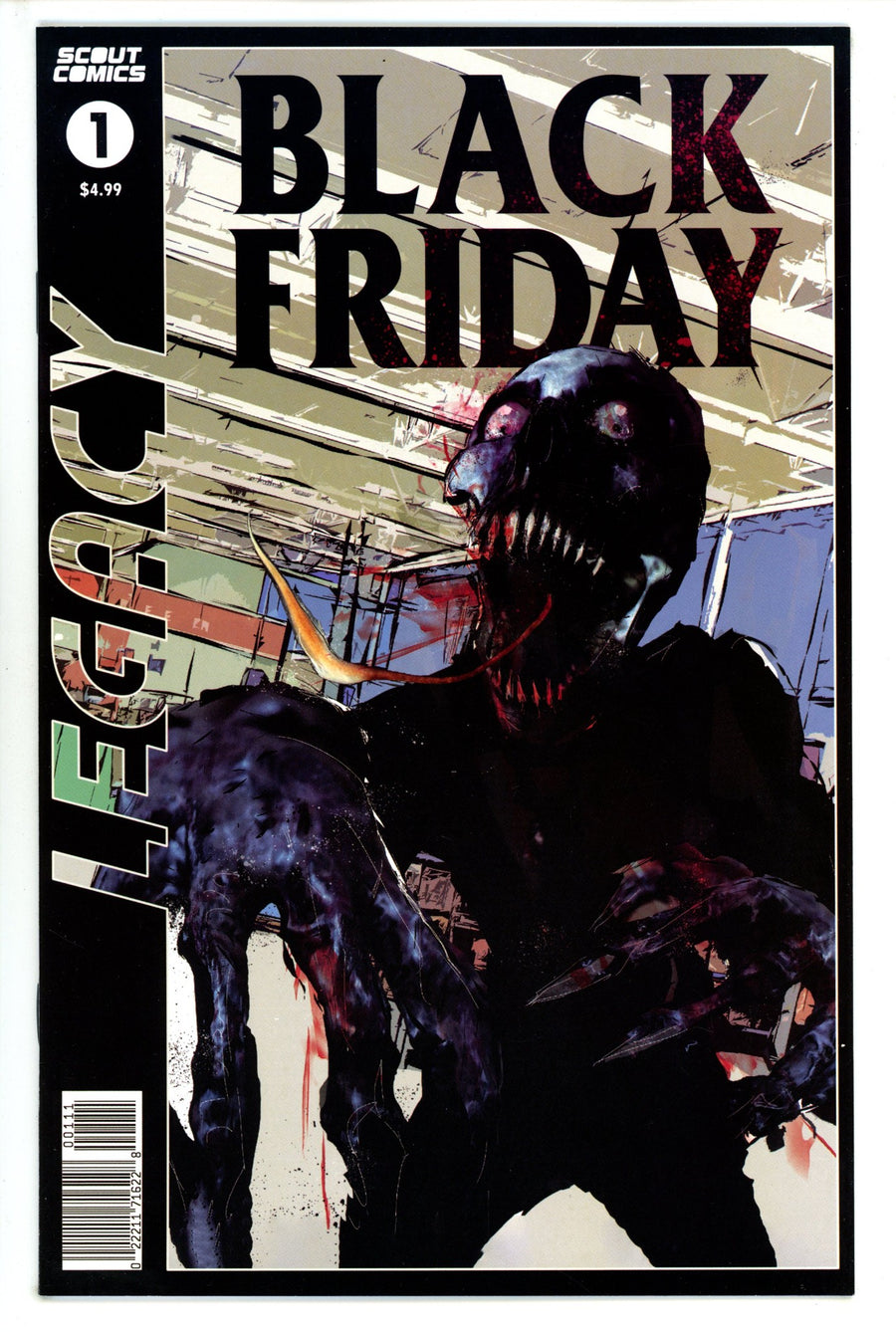 Black Friday 1 Variant (2023)