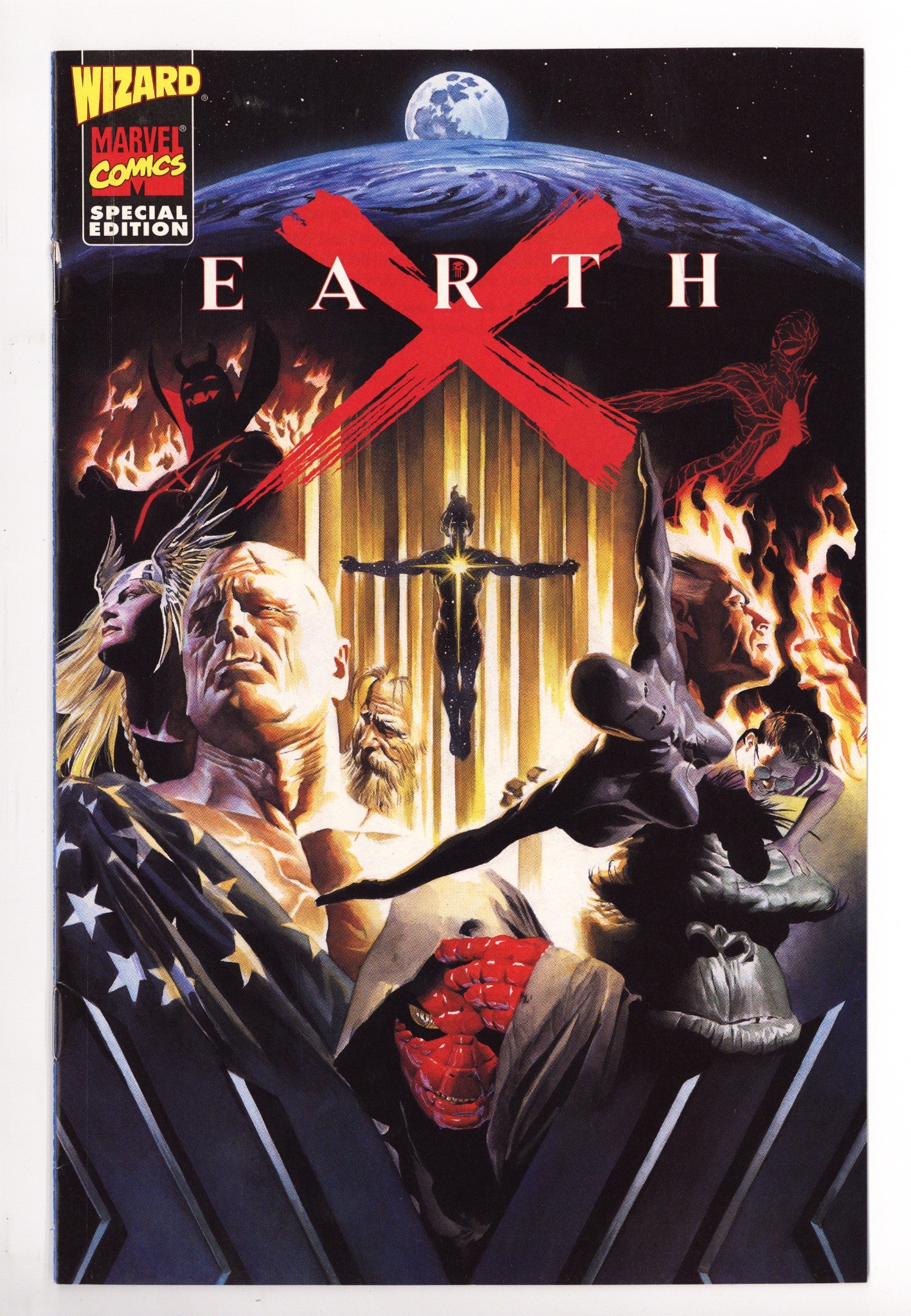 Earth X [Special Edition] [nn] Mid Grade (1997) 