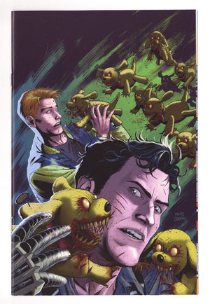 Archie X Army Of Darkness 2 Cermak Virgin Incentive (2026)