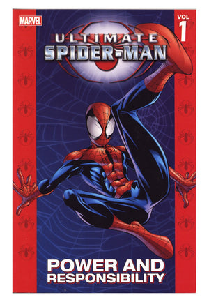 Ultimate Spider-Man: Power and Responsibility TPB Vol 1 1 Mid Grade (2016) 4th Print