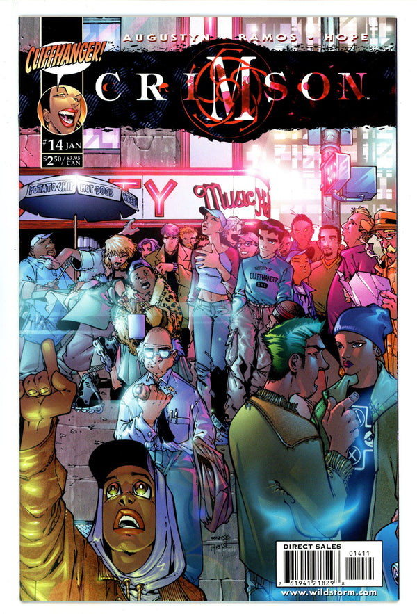 Crimson 14 High Grade (2000)