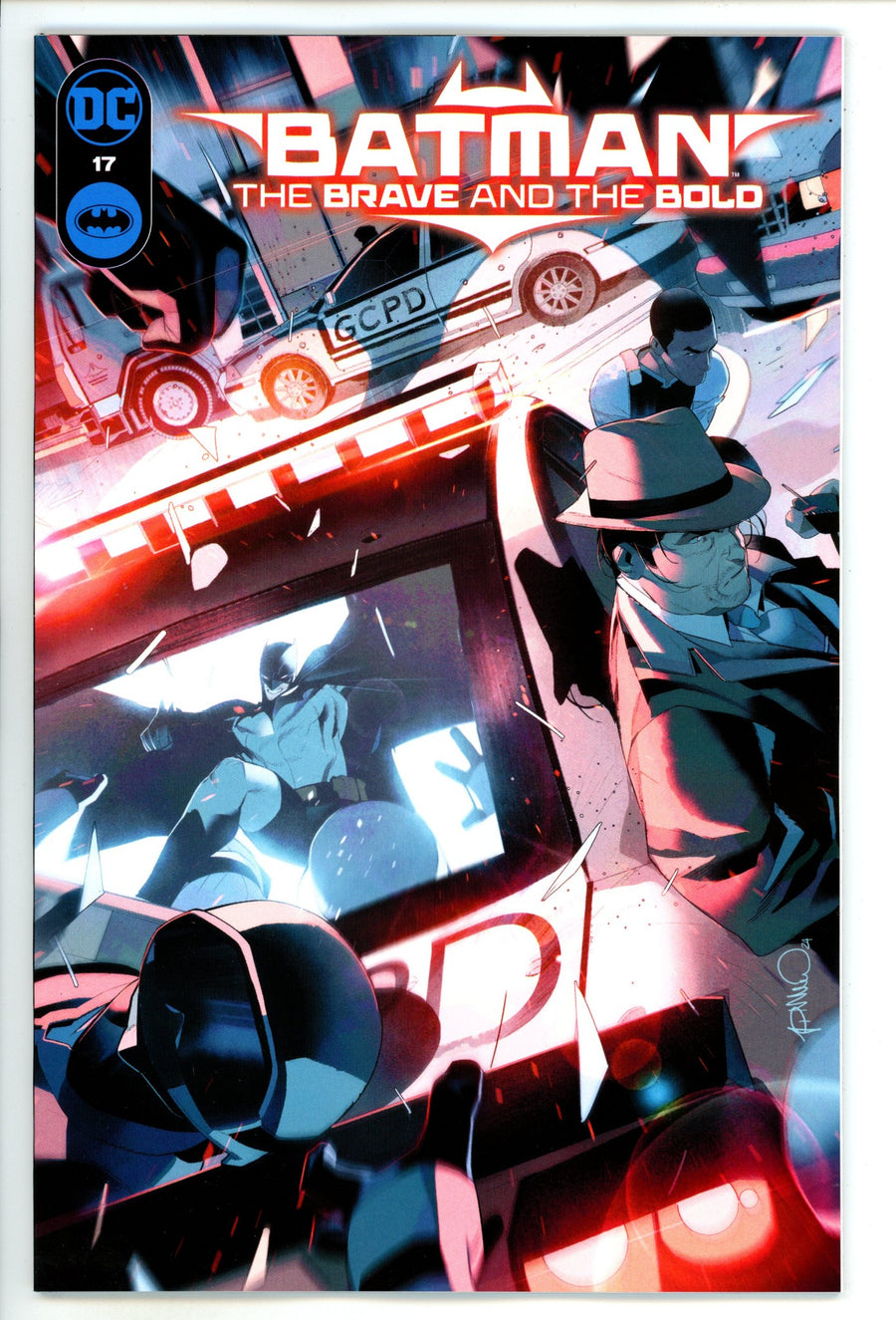 Batman The Brave And The Bold 17 (2024)