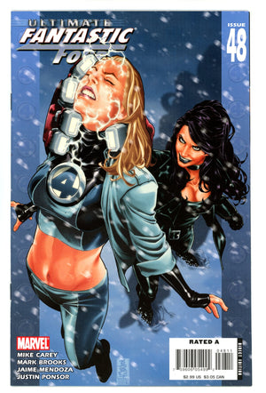 Ultimate Fantastic Four 48 High Grade (2007)