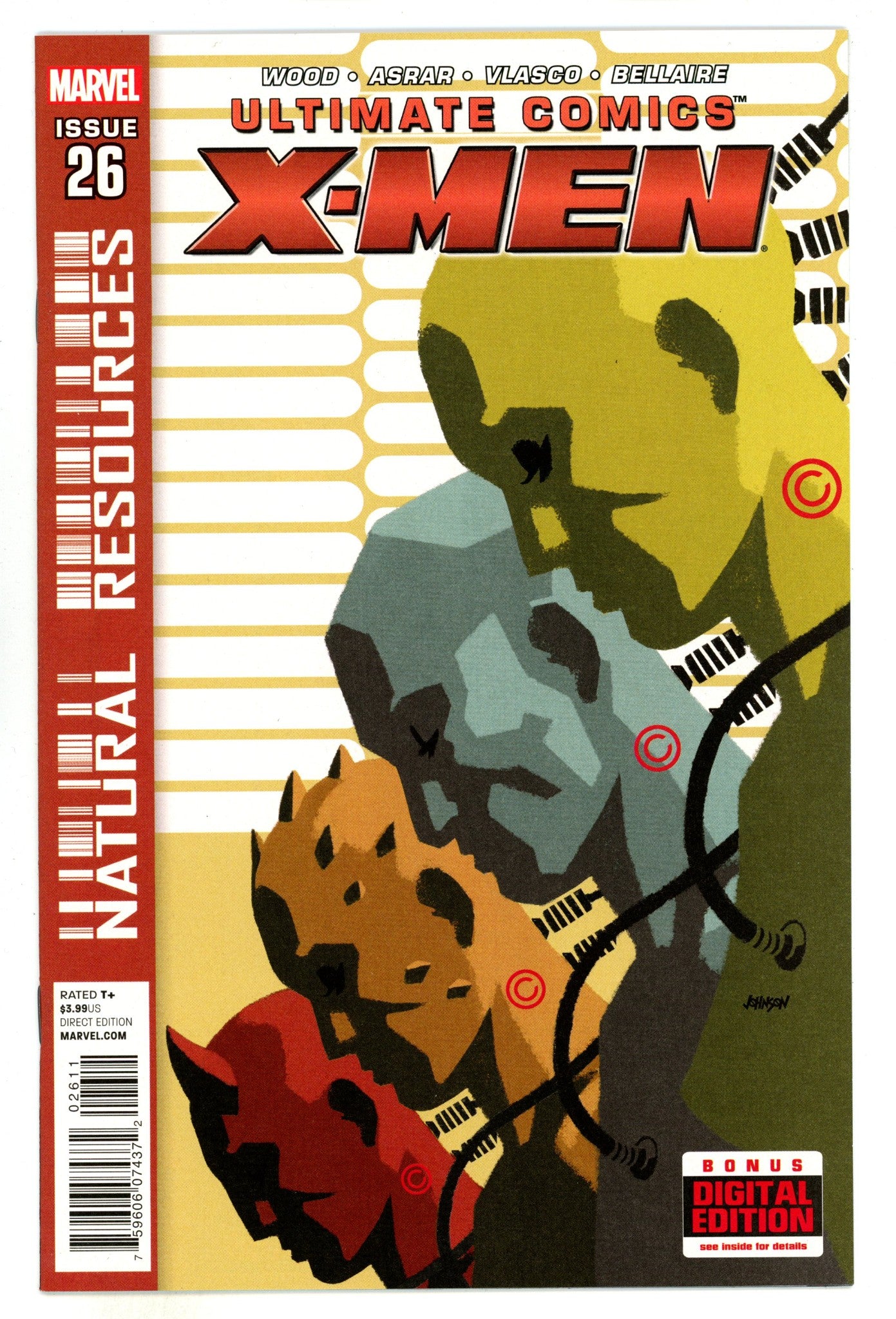 Ultimate Comics X-Men 26 High Grade (2013) 