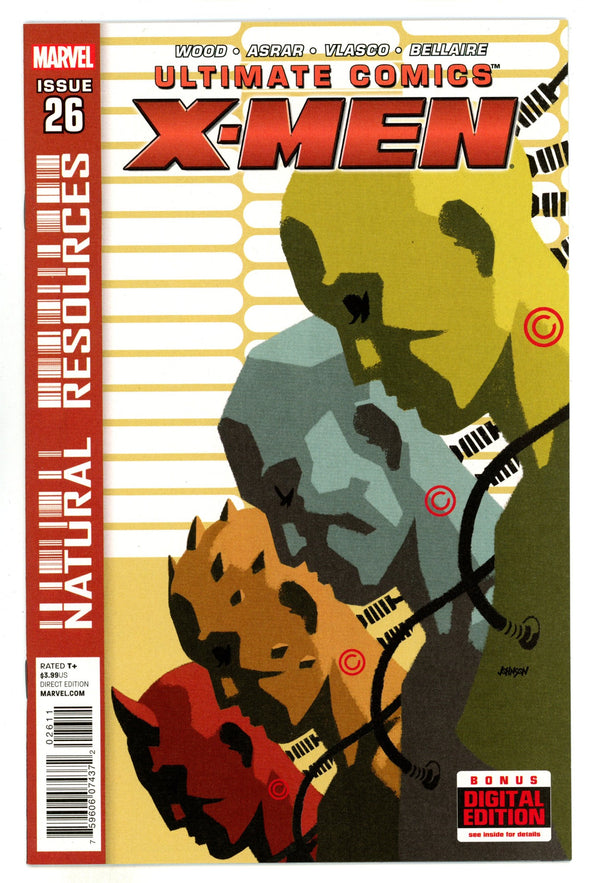 Ultimate Comics X-Men 26 High Grade (2013)