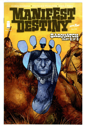 Manifest Destiny 24 High Grade (2016)