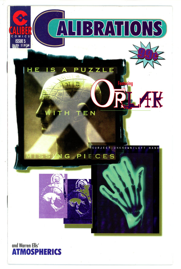 Calibrations 5 (1996)