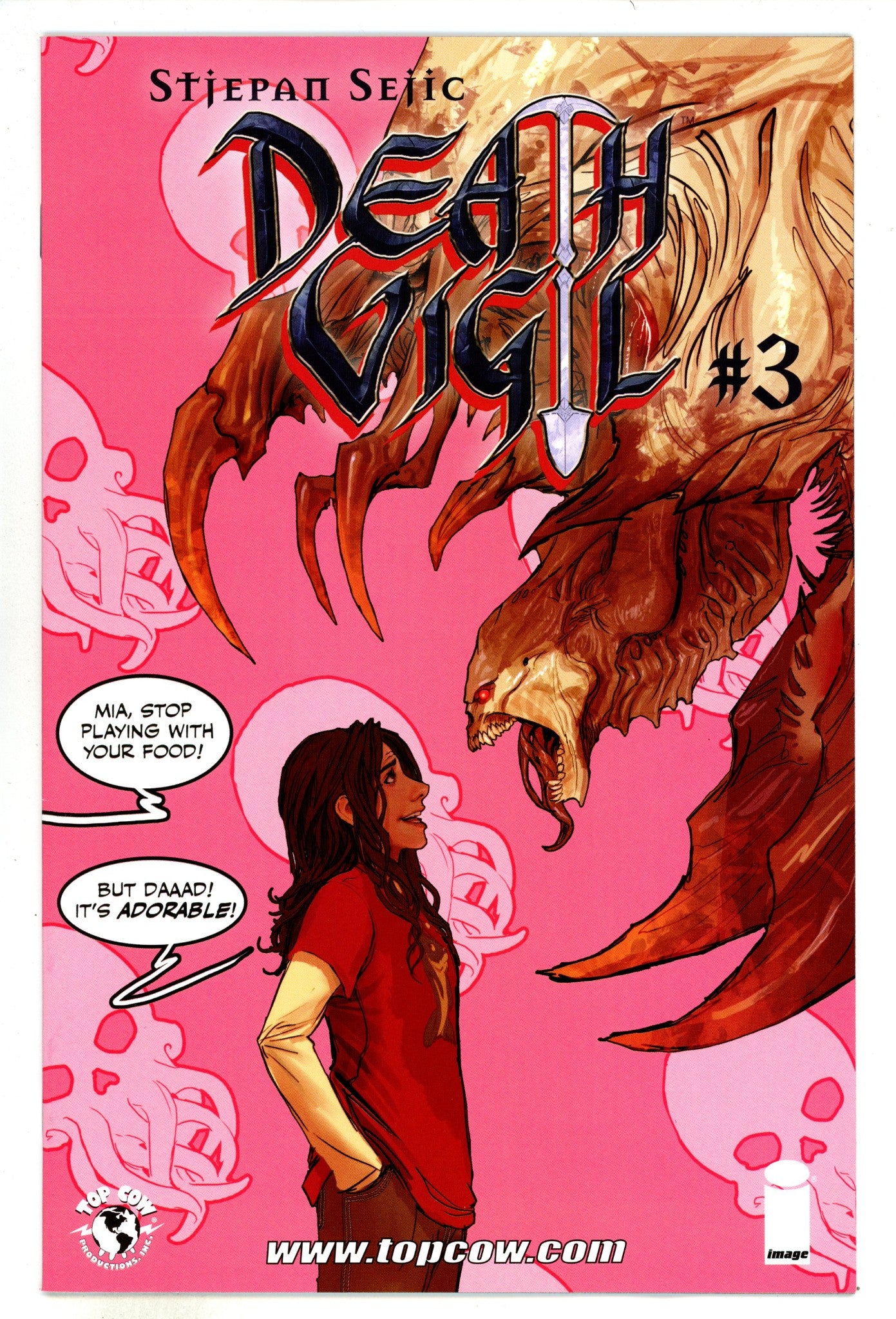 Death Vigil 3 High Grade (2014) 