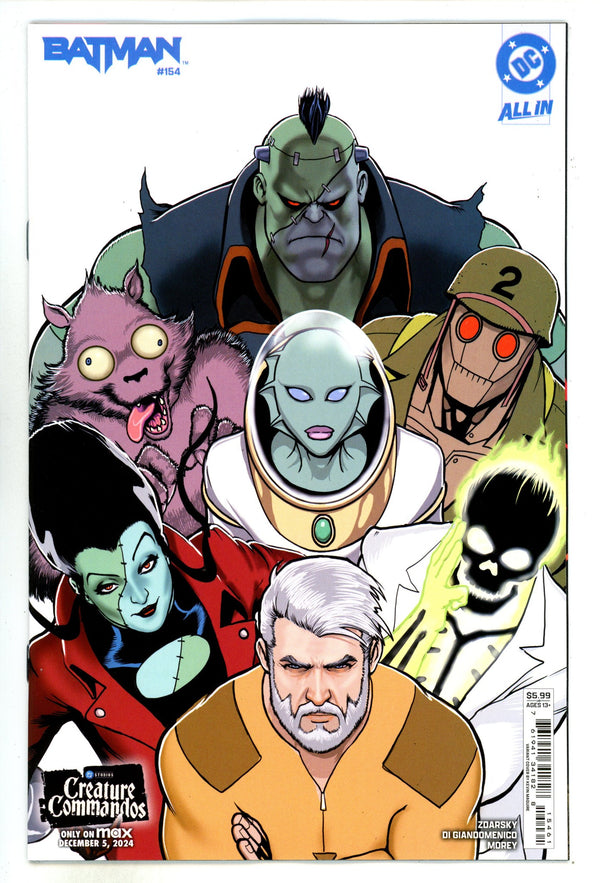 Batman Vol 3 154 Maguire Variant (2024)