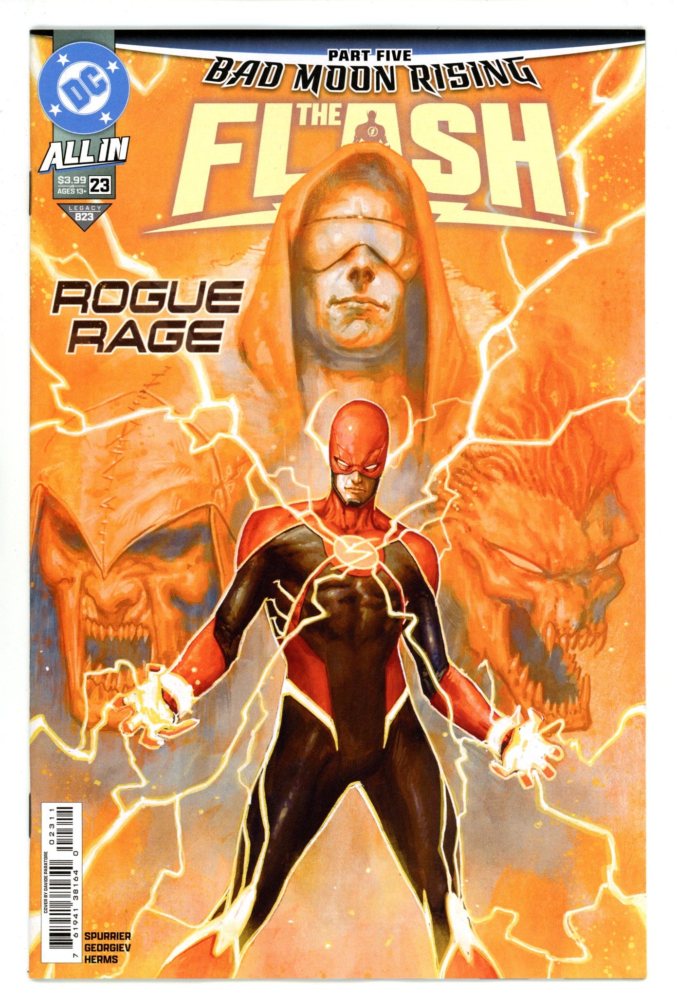 Flash Vol 6 23 (2025)