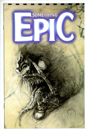 Something Epic 3 Kudranski Variant (2023)