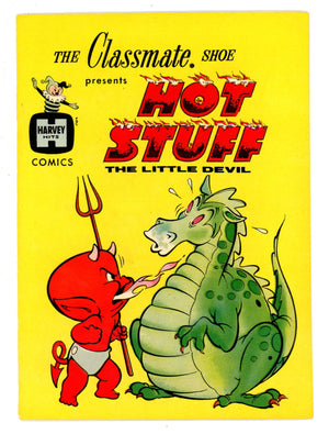 Hot Stuff the Little Devil [nn] FN/VF (7.0) (1962) 