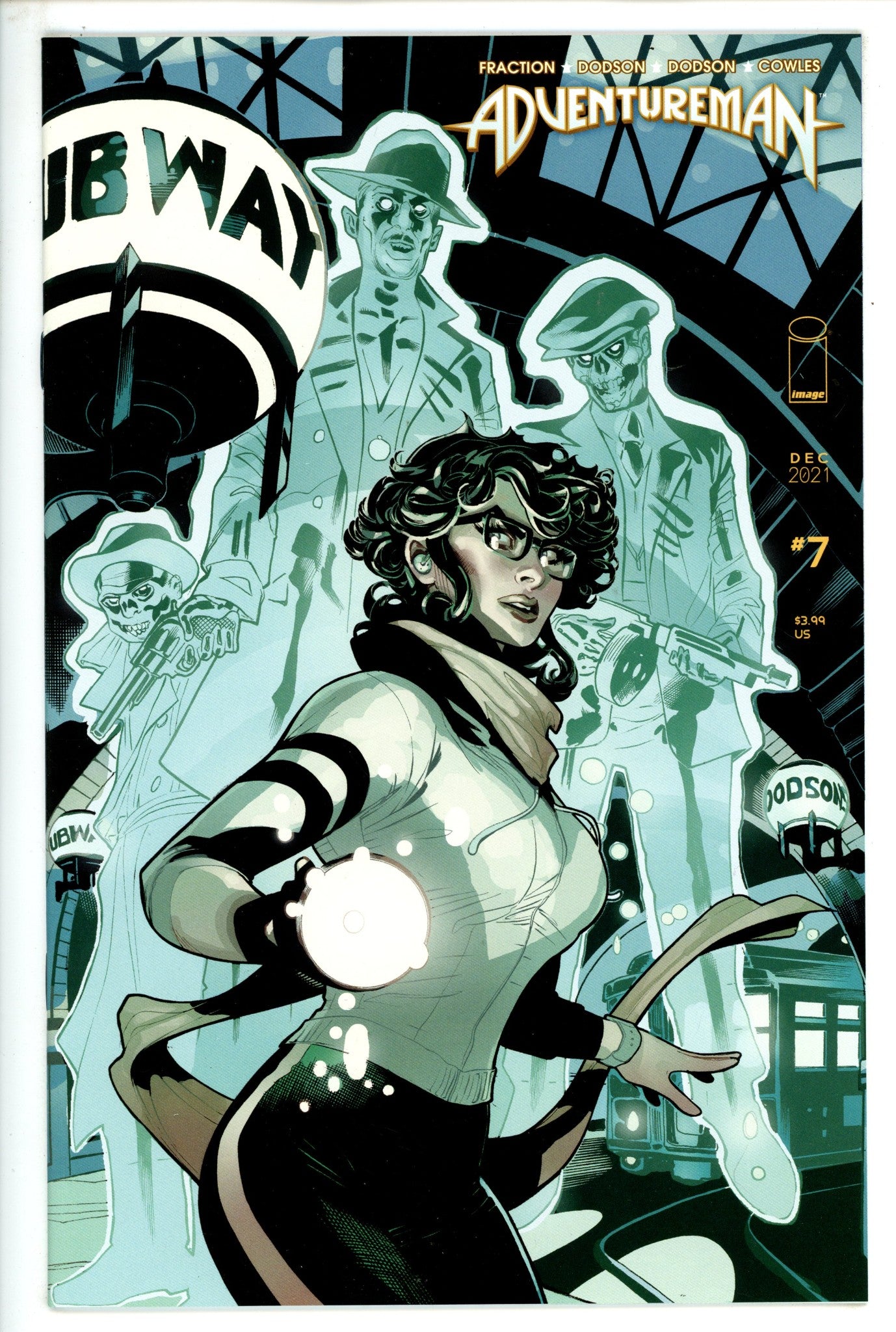 Adventureman 7 (2021)