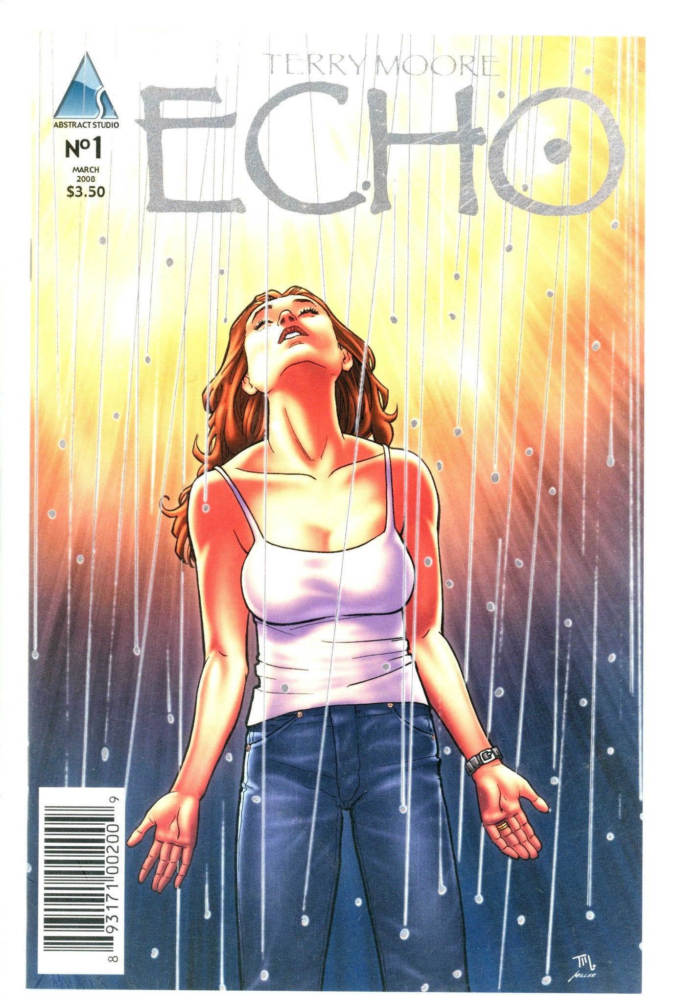 Echo 1 High Grade (2008) 