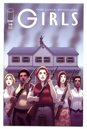Girls 18 (2006)
