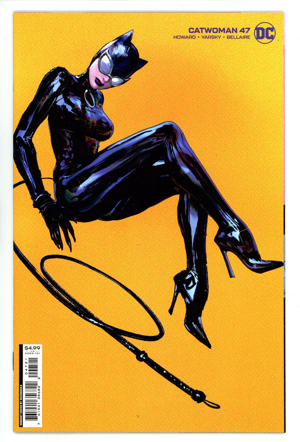 Catwoman Vol 5 47 High Grade (2022) Sozomaika Variant