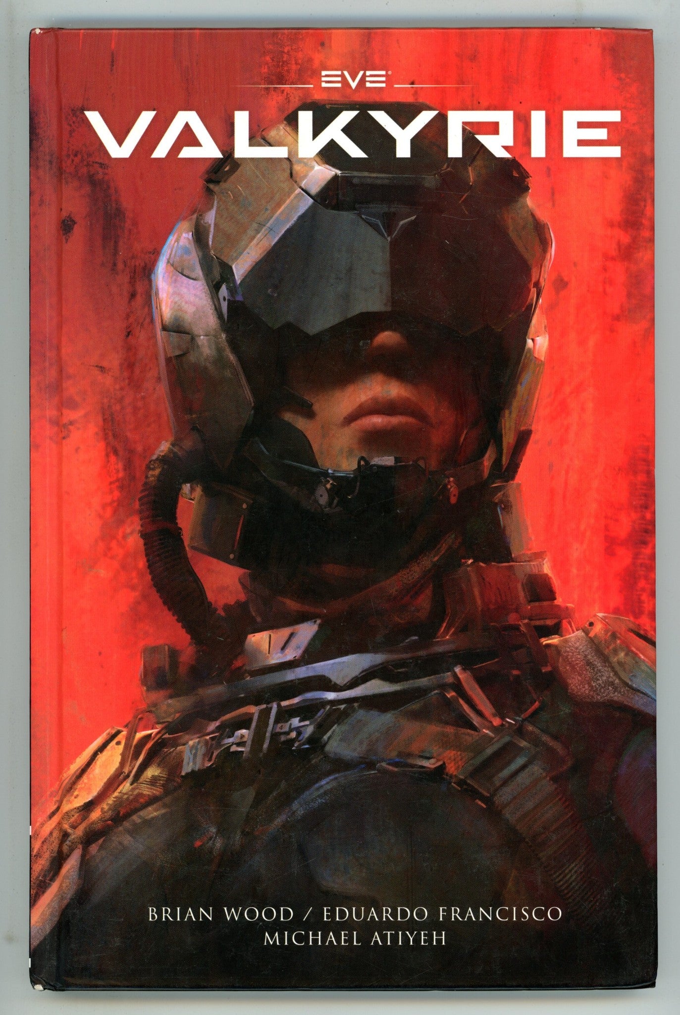 Eve: Valkyrie HC Mid Grade (2016) 