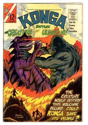 Konga 23 VG- (3.5) (1965) 