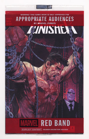 Punisher: Red Band 4 Sealed (2025)