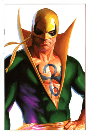 Daredevil Vol 8 21 Ross Timeless Virgin Variant (2025)